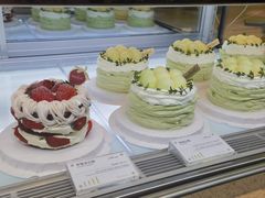 -WenTinG文汀·半糖蛋糕(合生汇店)