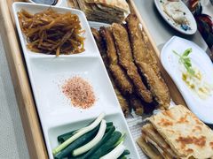 -闻道食府烙饼卷带鱼(原车耳营店原大觉寺店)