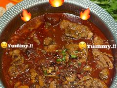 -0317火锅鸡·清真(正达店)