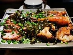 -绿茶餐厅(松江万达店)