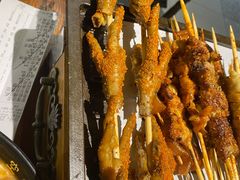 -冰城串吧(柳芳店)