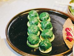 翡翠虾仁菠菜球-都氏家DUSJOY(翡翠城店)
