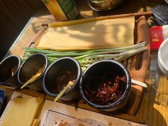 -赵记煎饼卷大葱(泰山大街店)