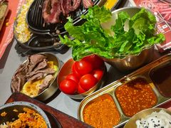 -轻烧烤肉(光谷步行街店)