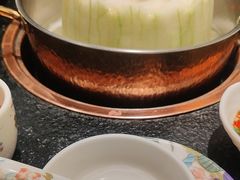 -得意咚瓜·顺德鱼生·冬瓜火锅(深圳首店)