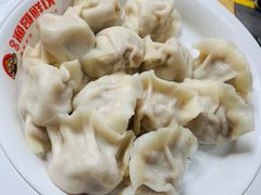 藤椒牛肉饺子-金谷园饺子·烧烤(人大总店)