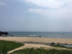 -白沙湾海滩