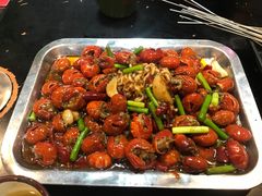 -碎怂烤肉(钟楼柳巷店)