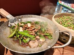 恰饭小炒肉-恰饭·老长沙市井菜(天河客运站店)