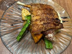 油封鸭腿-Bistro Les Lilas丁香花小酒馆