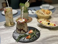 -伊斯坦布尔土耳其清真咖啡餐厅