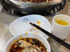 -味之溢美蛙仔姜兔·肥肠鱼•耗儿鱼(文星店)