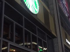 门面-星巴克(苏州石路百脑汇店)