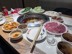 -蜀留香火锅(西南角店)