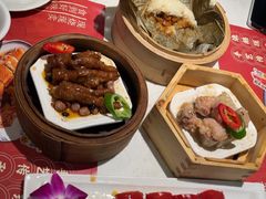 -叹茶靓点·粤式餐厅·全天茶市(石井万民广场店)