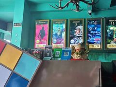 -魔方剧情密室(徐汇店)