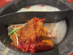 -袁老四重庆老火锅(桐梓坡店)