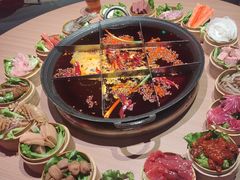 -古木枫老火锅(洪崖洞店)