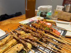 -木屋烧烤(龙岗龙城万科里店)