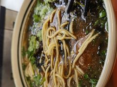 -小马牛肉面·牛骨熬制(南京博物院店)