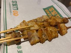 -李军力烧烤(祭城店)
