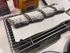 竹炭燕麦煎薄撑-珍之宝御品·寻味顺德(容桂渔人码头店)