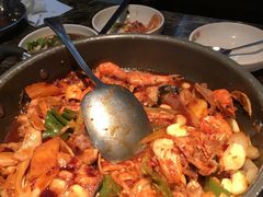 -猪啊牛呀羊啊铜盘烤肉(正大广场店)