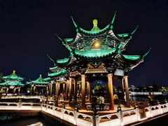 -南通濠河风景名胜区