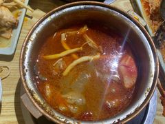 -百品聚旋转小火锅(熙悦汇店)