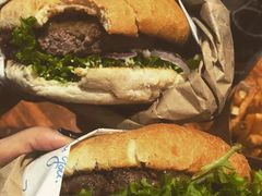 -Fergburger(皇后镇店)