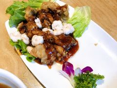 虾爆鳝片-皇饭儿·王润兴酒楼(河坊街店)