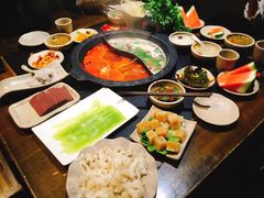 -舒家大院老火锅(台江路店)