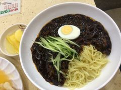 炸酱面-顺姬冷面(延大店)