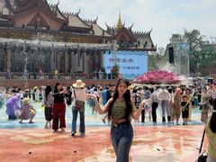 -西双版纳傣族园
