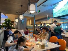 大堂-四道菜·福建菜馆(新街口金鹰店)