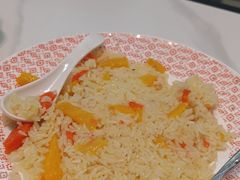 素手抓饭-青禾小厨新疆菜(总店)