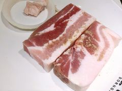 满心尝五花肉-本家韩国烤肉(青岛万象城店)