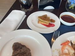 -Social 秀西餐厅-长沙瑞吉酒店(运达店)