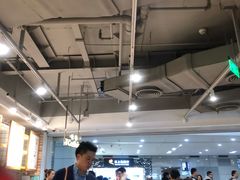 -翠華餐廳(浦东机场T1店)