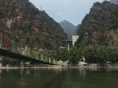 -十渡东湖港风景区