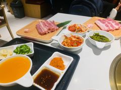 -韩时烤肉(枫蓝店)