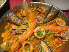 -ZAFFERANO西班牙海鲜饭(上海首店)