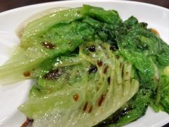 蒜茸炒生菜-东江海鲜酒家(艺都分店)