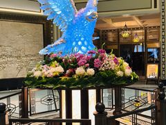 -上海和平饭店龙凤厅 Dragon Phoenix