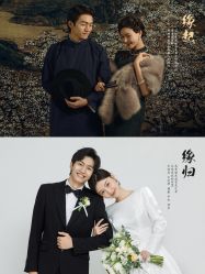 点击看大图 -CD视觉婚纱摄影