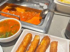 -海底捞火锅(威高广场店)