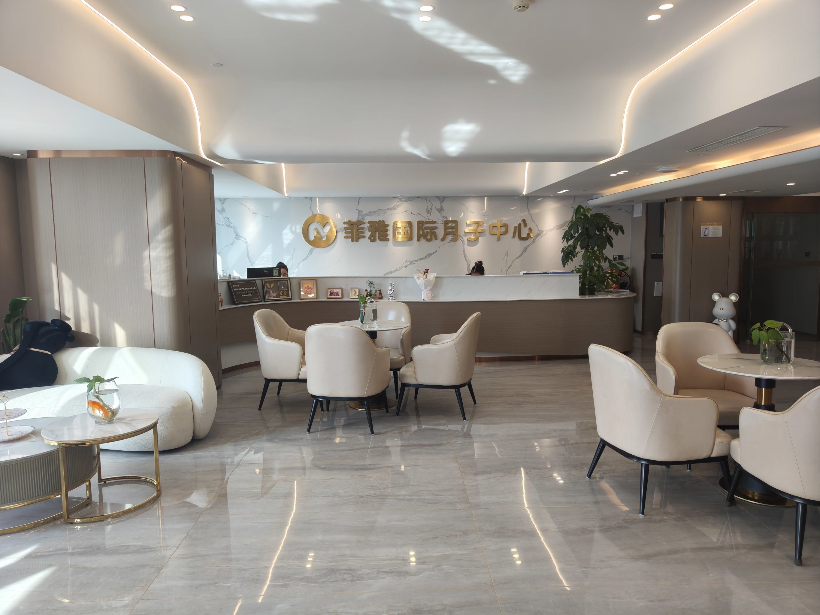 这家月子中心没有让人失望哦