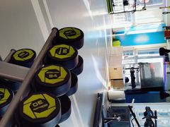 -Bona Fit 伯纳健身超级工作室(车公庄店)
