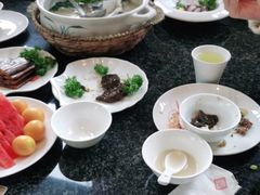 -锦园餐厅(九龙湖开元度假村店)
