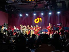 -JZ Club 爵士酒吧(上海店)